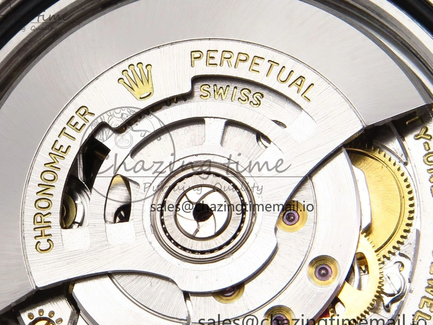 0411 GMT-Master II 126710 BLNR 904L THBF 1:1 Best Edition on Oyster Bracelet SH3285 CHS StreetReady 957